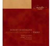 Robert Schumann Robert Schumann: Sonata in G Minor/'Abegg' Variations/... (CD)
