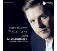 Robert Schumann Robert Schumann: Stille Liebe (CD) Album