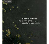 Robert Schumann Robert Schumann: Symphonies 1 & 2 Album