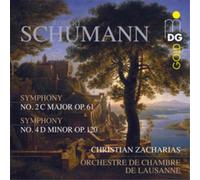 Robert Schumann Robert Schumann: Symphony No. 2 in C Major, Op. 61/... (CD)