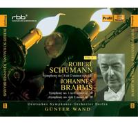 Robert Schumann Robert Schumann: Symphony No. 4 in D Minor, Op. 120/... - V (CD)