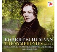 Oramo, Sakari - Schumann - Sinfonie 3 E 4