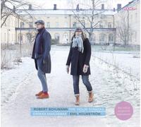 Robert Schumann Robert Schumann: The Violin Sonatas: Recorded On Period Pie (CD)
