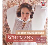 Robert Schumann Robert Schumann: Toccata/Kinderszenen/Carnaval (CD) Album