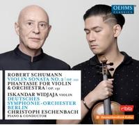 Robert Schumann Robert Schumann: Violin Sonata No. 2 (CD) Album Digipak