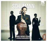 Robert Schumann Robert Schumann - Volume 3 (CD) Album with DVD
