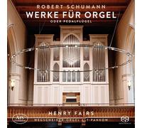 Robert Schumann Robert Schumann: Werke Für Orgel (CD)