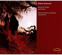Robert Schumann Robert Schumann: Werke Fur Violine Und Klavier (CD) Album