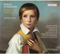 Robert Schumann Robert Schumann: Works for Fortepiano (CD) Album