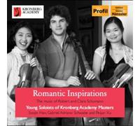 Robert Schumann Romantic Inspirations (CD) Album