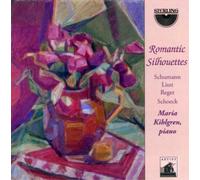 Robert Schumann Romantic Silhouettes (CD) Album