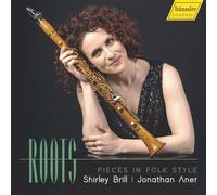 Robert Schumann Roots: Pieces in Folk Style (CD) Album