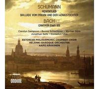 Robert Schumann Schumann: Adventlied & Ballade Vom Pagen Und Der Königstoch (CD)