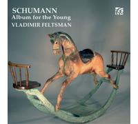 Robert Schumann Schumann: Album for the Young (CD) Album