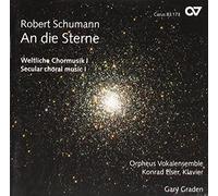 SCHUMANN,ROBERT An Die Sterne (CD)
