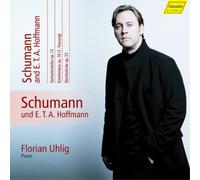 Robert Schumann Schumann and E.T.A. Hoffmann - Volume 11 (CD) Album