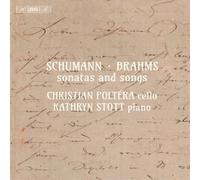 Robert Schumann Schumann/Brahms: Sonatas and Songs (CD)