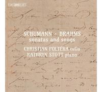 Robert Schumann Schumann/Brahms: Sonatas and Songs (CD)