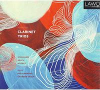 Robert Schumann Schumann/Bruch/Mozart: Clarinet Trios (CD) Album