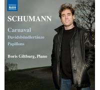 Robert Schumann Schumann: Carnaval (CD) Album