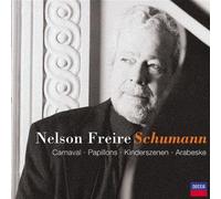 Nelson Freire (Piano) - Carnaval,Papillons,Kinderszenen