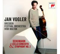 Robert Schumann Schumann: Cello Concerto & Symphony No. 2 (CD) Album