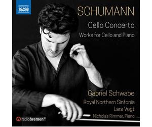 Robert Schumann Schumann: Cello Concerto & Works for Cello and Piano (CD) Album