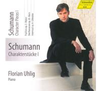 Robert Schumann Schumann: Character Pieces I (CD) Album