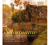 Robert Schumann Schumann: Complete Music for Viola and Piano (CD) Album