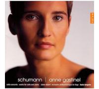 Robert Schumann - Schumann - Concerto for Cello and Orchestra; Cello and Piano