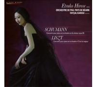 Robert Schumann Schumann: Concerto Pour Piano Et Orchestre En La Mineur, Op (CD)
