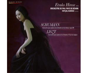 Robert Schumann Schumann: Concerto Pour Piano Et Orchestre En La Mineur, Op (CD)