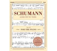 Robert Schumann Schumann (Copertina rigida)