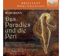 Robert Schumann Schumann: Das Paradies Und Die Peri (CD) Album