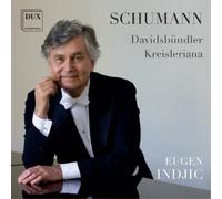 Robert Schumann Schumann: Davidsbündlertänze/Kreisleriana (CD) Album