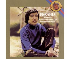 Robert Schumann Schumann: Davidsbundlertanze, Op. 6 & Fantasiestucke, Op. 1 (CD)