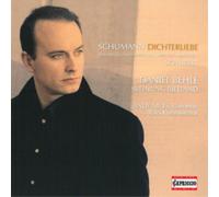 Robert Schumann Schumann: Dichterliebe (CD) Album