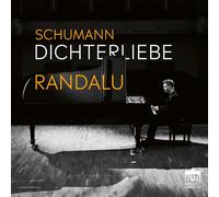Robert Schumann Schumann: Dichterliebe (CD) Album Digipak