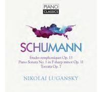 Robert Schumann Schumann: Etudes Symphoniques, Op. 13/... (CD) Album Digipak