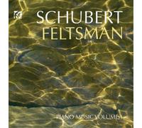Robert Schumann Schumann/Feltsman: Piano Music - Volume 1 (CD) Album