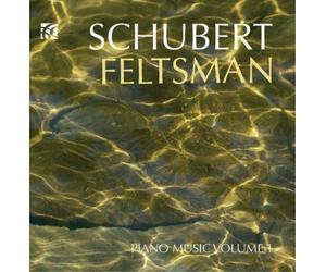 Robert Schumann Schumann/Feltsman: Piano Music - Volume 1 (CD) Album