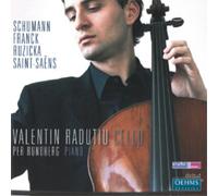 Robert Schumann Schumann/Franck/Ruzicka/Saint-Saens (CD) Album