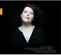 Robert Schumann Schumann: Frauenliebe Und Leben (CD) Album