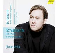 SCHUMANN, R. - COMPLETE PIANO WORKS VOL.