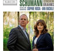 Schumann, Gernsheim, Brahms