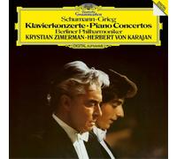 Robert Schumann Schumann/Grieg: Piano Concertos (Vinyl LP) 12" Album