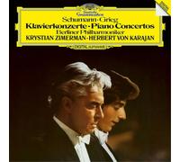 Robert Schumann Schumann/Grieg: Piano Concertos (Vinyl LP) 12" Album