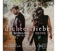 Robert Schumann Schumann/Heine: Dichter.Liebe (CD) Album
