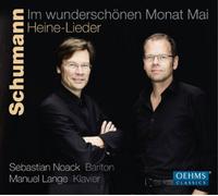 Robert Schumann Schumann: Im Wunderschönen Monat Mai (CD) Album