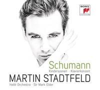 Robert Schumann Schumann: Kinderszenen/Klavierkonzert (CD) Album